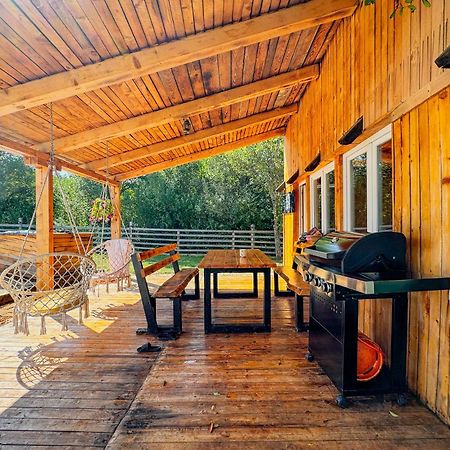 Vila Bella Plitvička Jezera Extérieur photo