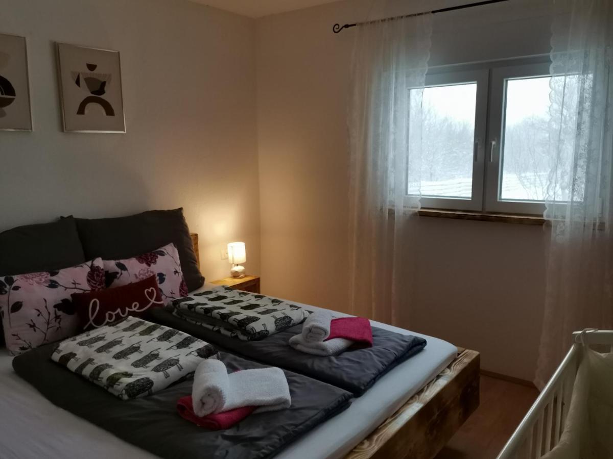 Vila Bella Plitvička Jezera Extérieur photo