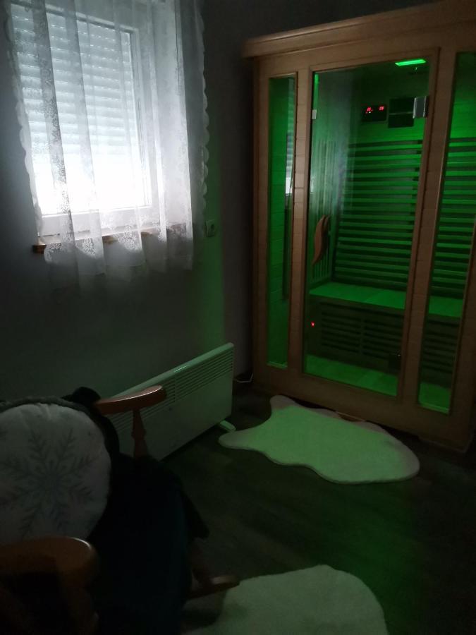 Vila Bella Plitvička Jezera Extérieur photo
