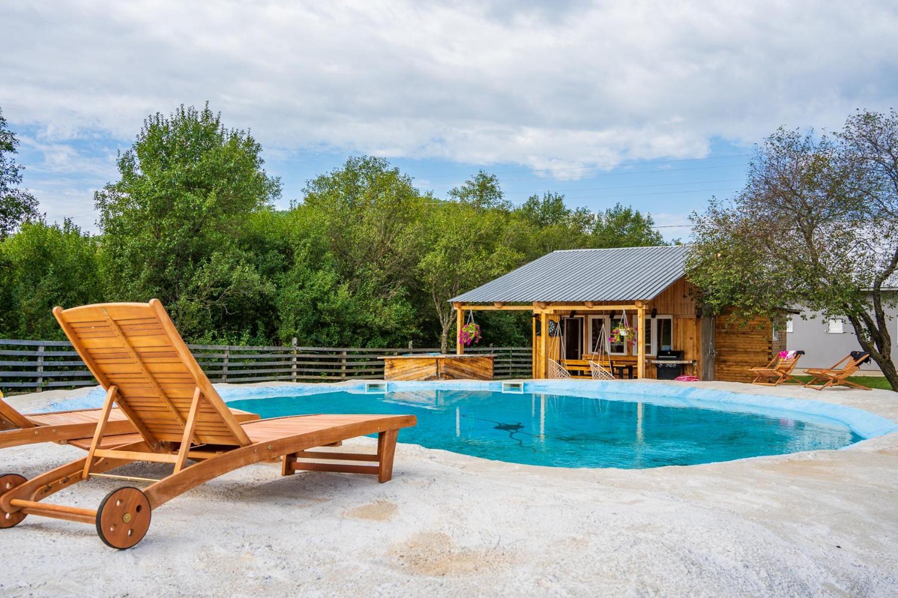 Vila Bella Plitvička Jezera Extérieur photo