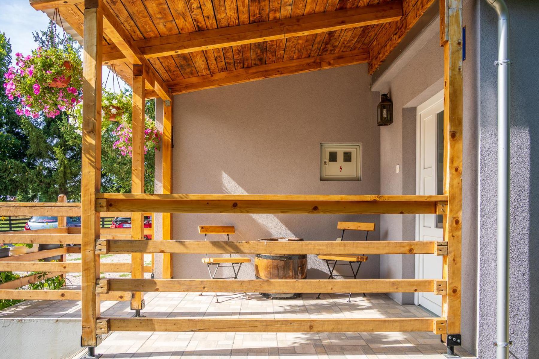 Vila Bella Plitvička Jezera Extérieur photo
