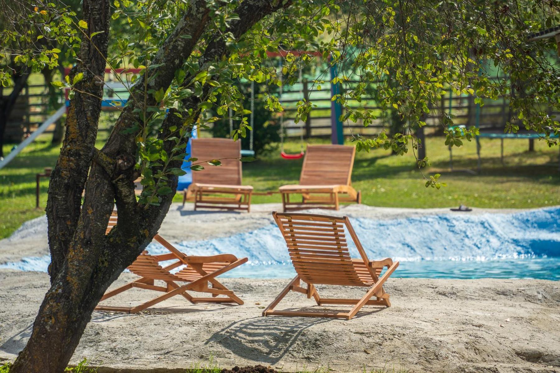 Vila Bella Plitvička Jezera Extérieur photo
