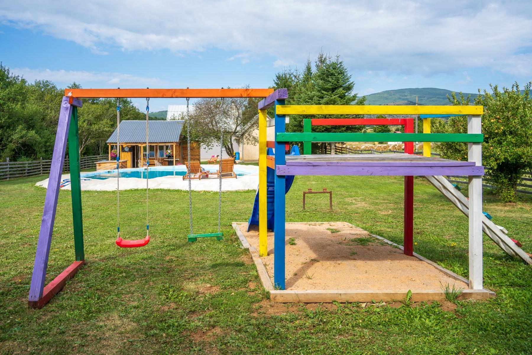 Vila Bella Plitvička Jezera Extérieur photo